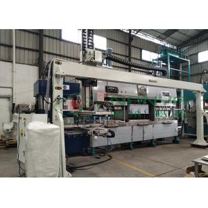 High Power Production Line For Pulp Molding Tableware 3~4 Ton/Day