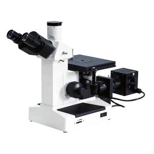 China Metallurgical Microscopes  MODEL 4XC METALLURGICAL MICROSCOPE - metals identification and analysis of the structures supplier