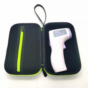 China Shockproof Emboosed Hard Carrying Case 300D Polyester With Foam supplier