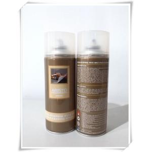 China Waterproof Plastic Dip / Rubber Acrylic Spray Paint Multi Purpose Peelable Film Coationg Spray supplier