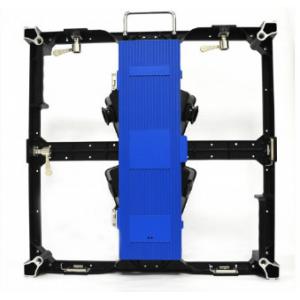 180W/ M2 High Brightness Rental LED Display 1R1G1B LED Screen Die Casting Alu