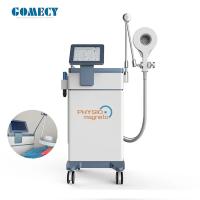 China Shockwave Therapy Machine With 3 In 1 New Hugo Pro PEMF Pulsed Electro Magnetic Fields Device on sale