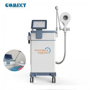 Shockwave Therapy Machine With 3 In 1 New Hugo Pro PEMF Pulsed Electro Magnetic Fields Device