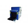 a velocidade X Ray Baggage Scanner Machine Downward do transporte 0.22m/S gera