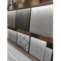 China Thermal Shock Resistance Terrazzo Look Porcelain Tile 600x600mm Polished Surface on sale