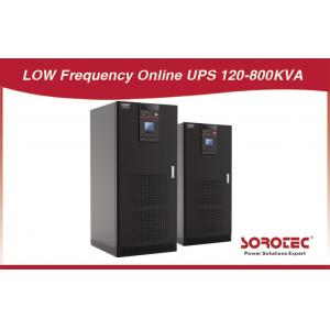 China Low Frequency Online UPS GP9335C Series 120-800KVA (3Ph in/3Ph out) supplier