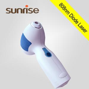Trade Assurance Mini 808nm diode laser for home use permanent hair removal