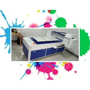 A3 Size Digital T Shirt Printer With Pigment Ink Flatbed Printer High Performance