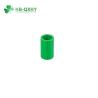 China Fittings de tubos PPR duráveis de 20 mm a 160 mm para sistemas de tubulação de água wholesale