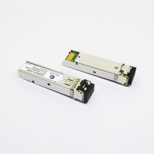 1000BASE-SX 850nm SFP Optical Transceivers