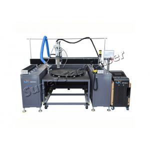 Automatic Portable Laser High Speed Descaling Machine For Oxide Removal