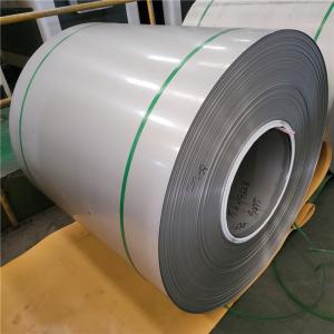 China AISI Ss 201 202 304 316L 304L 430 439 444 410 420 Grade 2b Ba 8K Surface Stainless Steel Coil For Sale supplier