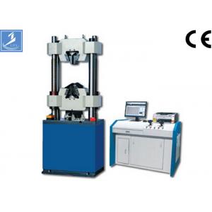 Electronic 5T Tensile Strength Testing Machine / Physical Testing Materials Testing Machines