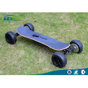 1800w Four Wheel Off Road Electric Skateboard Longboard With Remote Control For Adult