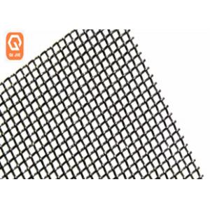 304ss Diamond Shaped Steel Mesh Metal Security Mesh For Windows OEM  ODM