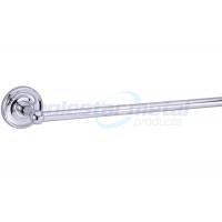China Professional Bathroom Hardware Accessories 24 CC Towel Bar For Home on sale