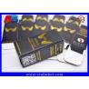 Customized 10ml Vial Boxes With Matt And Glossy Laminated Overlay