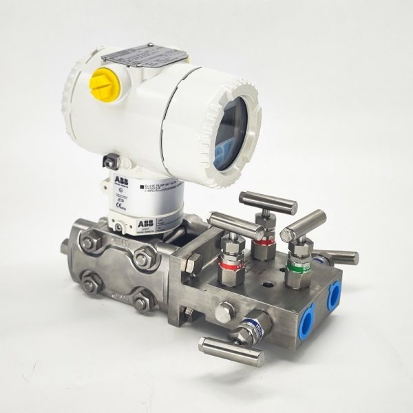 China ABB Differential Pressure Transmitter 266DSH Wireless HART Communication Protocol on sale