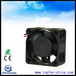 China High Speed 5V / 12V Equipment Cooling Fans Brushless DC Motor Fan , Waterproof supplier