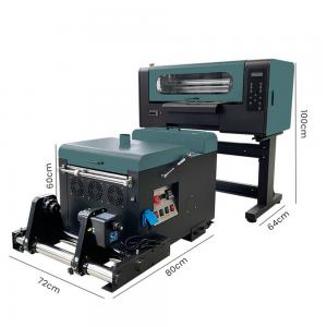 Heat Transfer A3 DTF Printer DTF Printer Xp600 Dtf Printer Inkjet Printing Machine