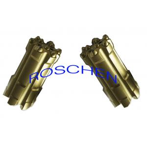 China T51 115mm Top Hammer Drilling Tungsten Carbides Threaded Drill Bits For Rock supplier