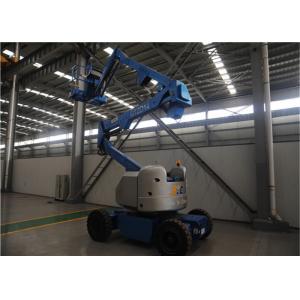 14-20M Diesel Boom Manlift  1.83*0.76*1.13m Table Size Easily Adjust Articulating Beam