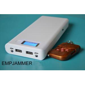 China Multi Bands High Power EMP Jammer Device 500-1000 MHZ Power Bank Type supplier