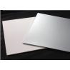 China 5454 T3 - T8 Aluminium Alloy Sheet Standard Export Packaging In Silver Color wholesale