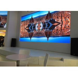 P4 Indoor Rental LED Display , Lightweight Tube Chip Color Full Color LED Display Screen