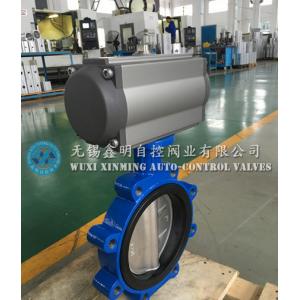 China Double Acting Pneumatic Valve Actuator (AT Series) supplier