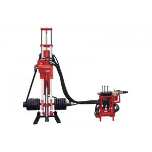 China 1440r/Min Portable Auger Drill Rig Diesel Pneumatic Water Well Drilling supplier