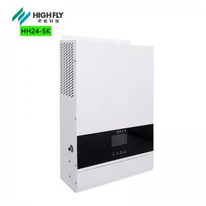 5Kw 20V 30V Mppt Hybrid Solar Inverter With Charger 466*310*120.6mm