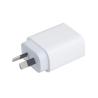 China 20W Dual-Port USB Wall Charger with USB-C and USB-A wholesale