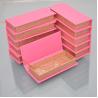 Magnetic Eyelash Packaging Box Custom Eyelash Box Glitter Pink Glitter Eyelash