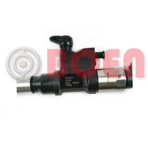 Denso Common Rail Injector Isuzu Fuel Injectors 095000 6363 For Isuzu 6HK1 Engine