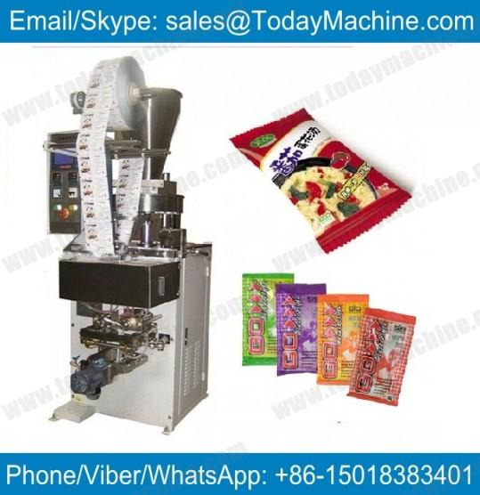 Automatic sticky glutinous rice flour/powder packing machine