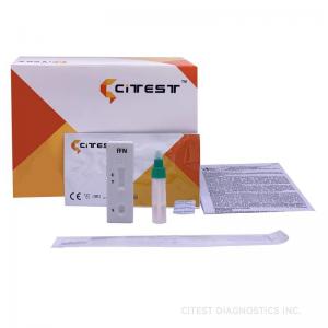 China CE Fetal Fibronectin Rapid FFN Test 98.1% Sensitivity Home Rapid Test Kits supplier