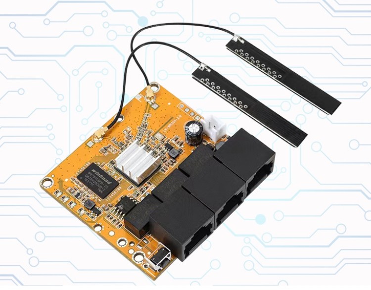 China Servicio de ensamblaje de PCB SMT de comunicación de respuesta rápida wholesale