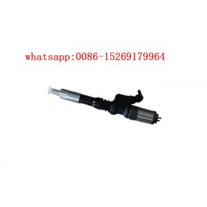 KOMATSU Spare Parts PC400-7 excavator parts engine injector 6156-11-3300