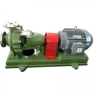 Horizontal Centrifugal Transfer Pump , Food Grade Stainless Steel Edible Oil Pump