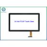 24" Glass-on-glass Projected Capacitive Touch Screen For Multi-touch Monitor