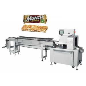 China Computer - Controlled Pastry Packaging Machine  ,  Automation Lower Paper Feeder Machine supplier