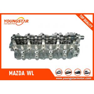 China Aluminium Diesel MAZDA B2500 Cylinder Head WL 11-10-100E WL-T WLY5100K0C supplier