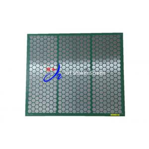 Oilfield Steel Frame Shale Shaker Screen 1065 X 915 Mm For Oil Vibrating