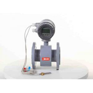 China 9000 Cbm / Hour Sewer Flow Meter , Parshall Ultrasonic Open Channel Flow Meter supplier