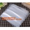 Jewelry Necklace Bracelet Packaging Bag Clear Bracelet Pp Zipper Bag With Header