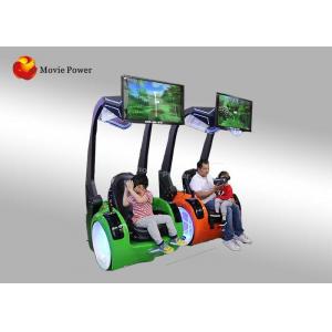 China Stable Structure Kids 9D VR Cinema With Real-time Display / One Year Warranty supplier