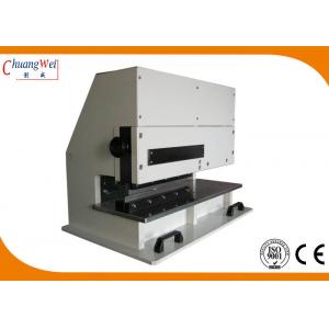 China Protecting Electronic Component PCB Depaneling Machine Cutting Any Length supplier
