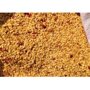 Granule Dried Chilli Seeds 10PPB 15000SHU Spicy Pepper Seeds HACCP