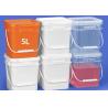 China Airproof Pail Square 12 Inches  Bucket With Lid ODM OEM wholesale